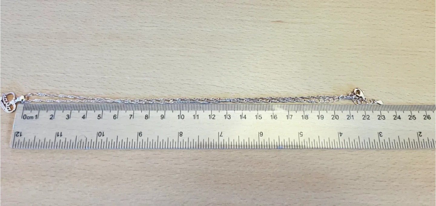 Mama Heart Pendant Necklace. Gold plated image indicator(5)