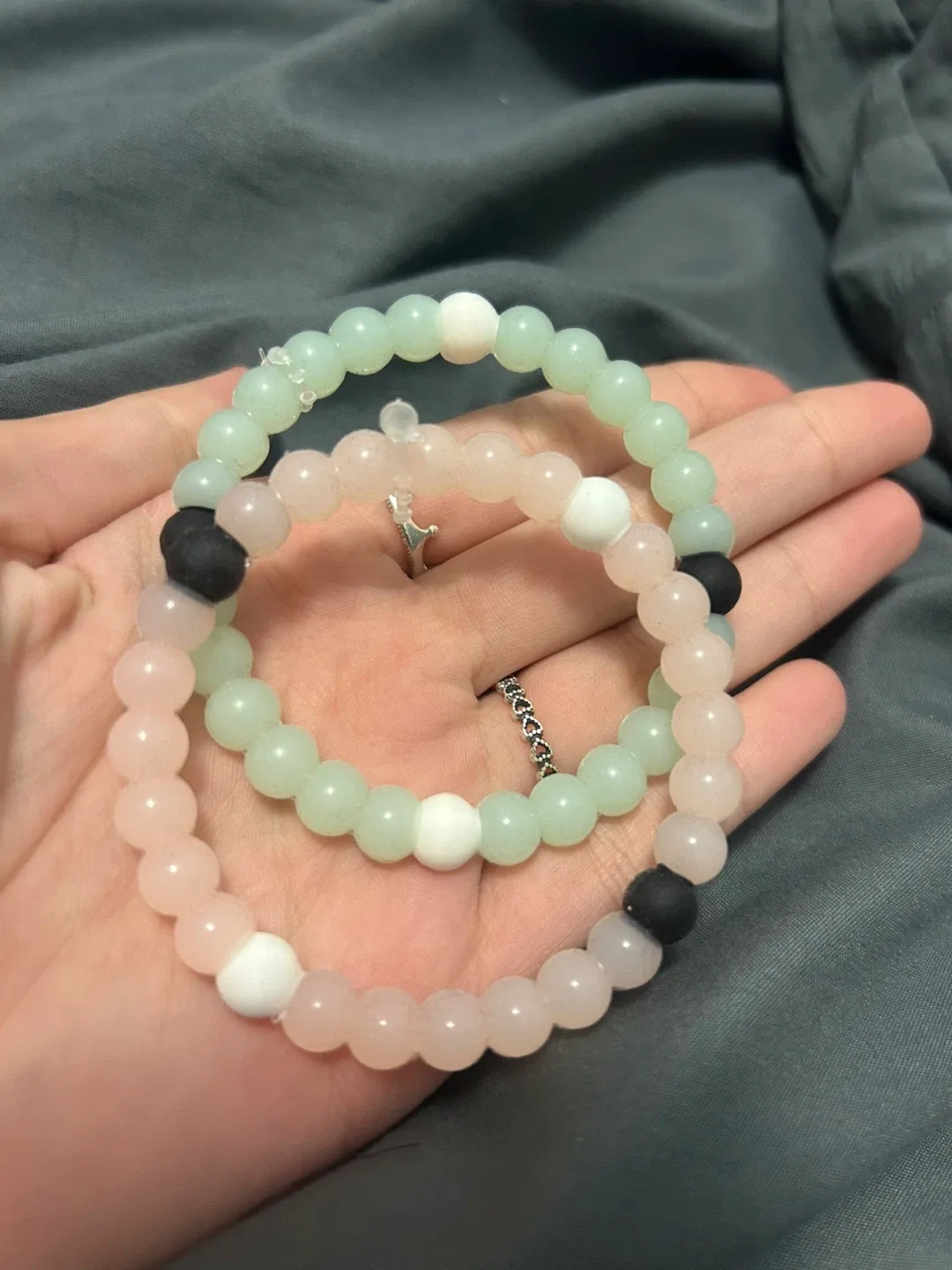 Beaded Bracelets - Assorted Colours thumbnail