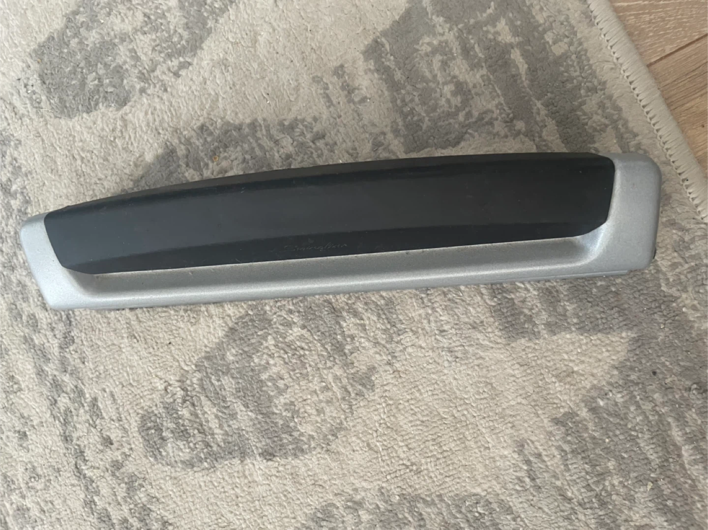 🥕Swingline LightTouch High Capacity Punch - photo 2