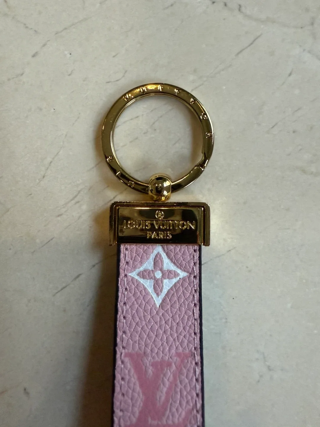 LV Designer Keychain image indicator(2)