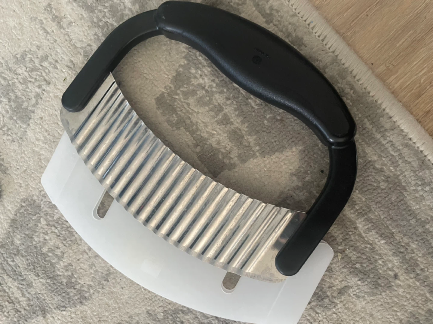🥕Crinkle Cutter
