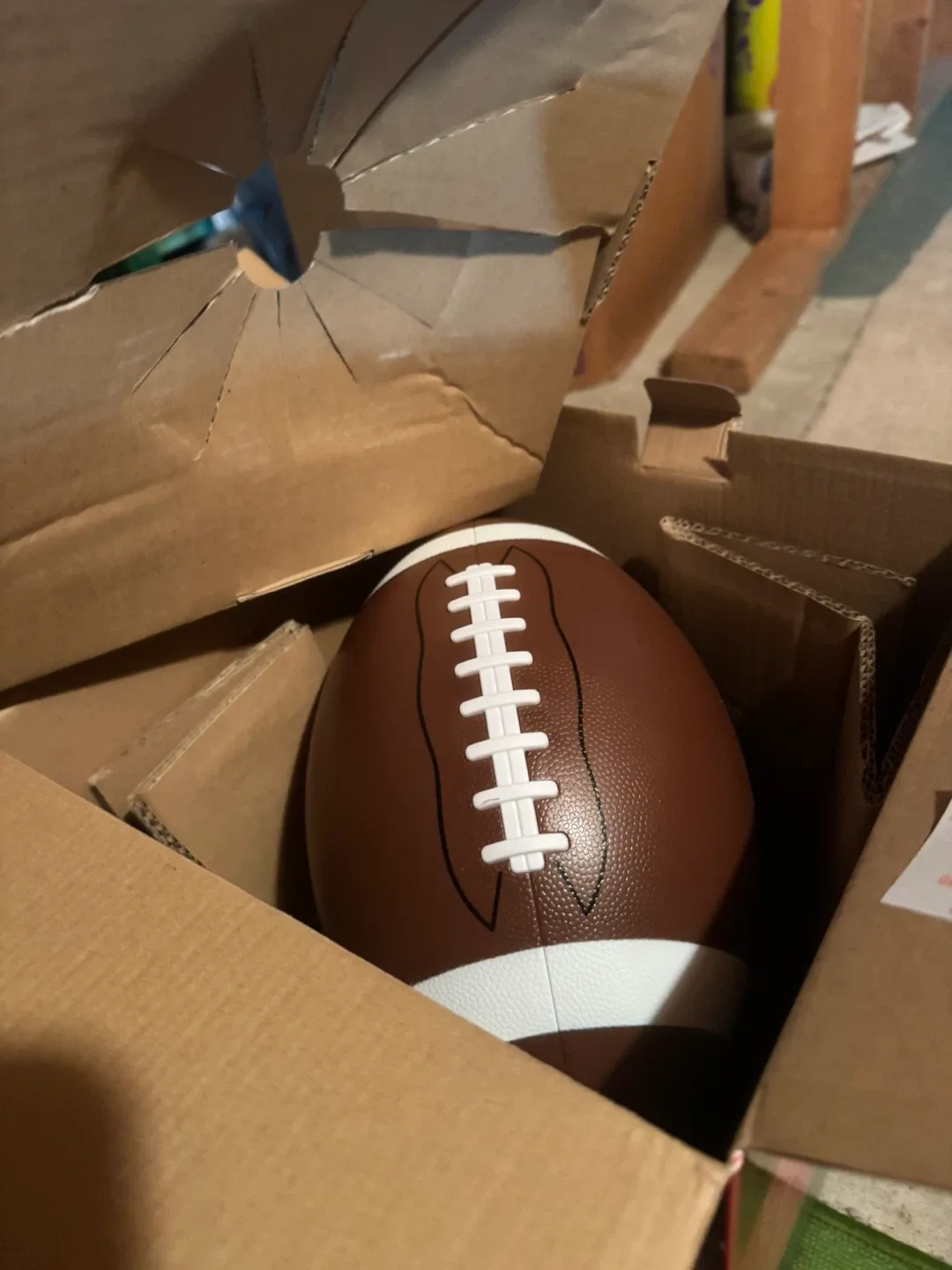 Betty Crocker Game Time Football Popcorn Maker image indicator(3)