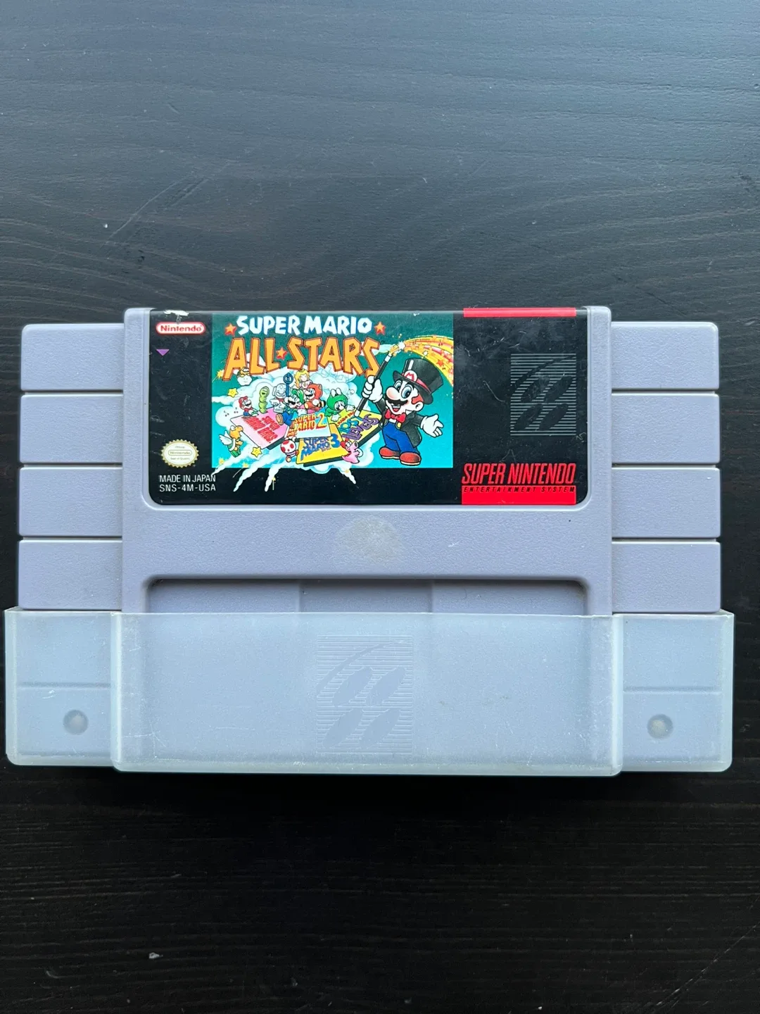 Super Nintendo Console W/ Mario All-Stars MOVING OUT SALE ✈️ image indicator(4)