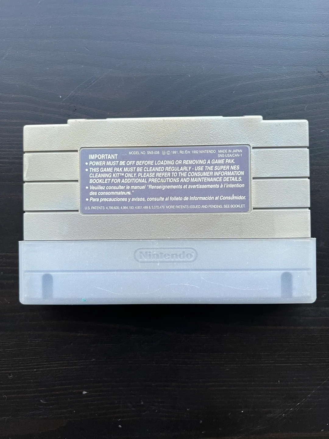 Super Nintendo Console W/ Mario All-Stars MOVING OUT SALE ✈️ image indicator(5)