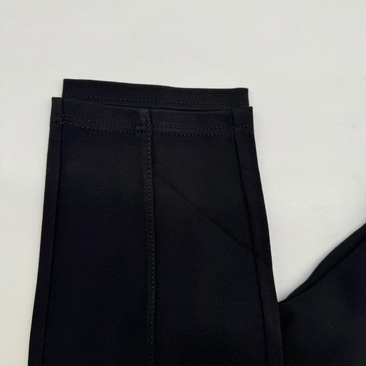 SUKO Jeans Plus Women's Black StretchLeggings Size US 14 image indicator(4)