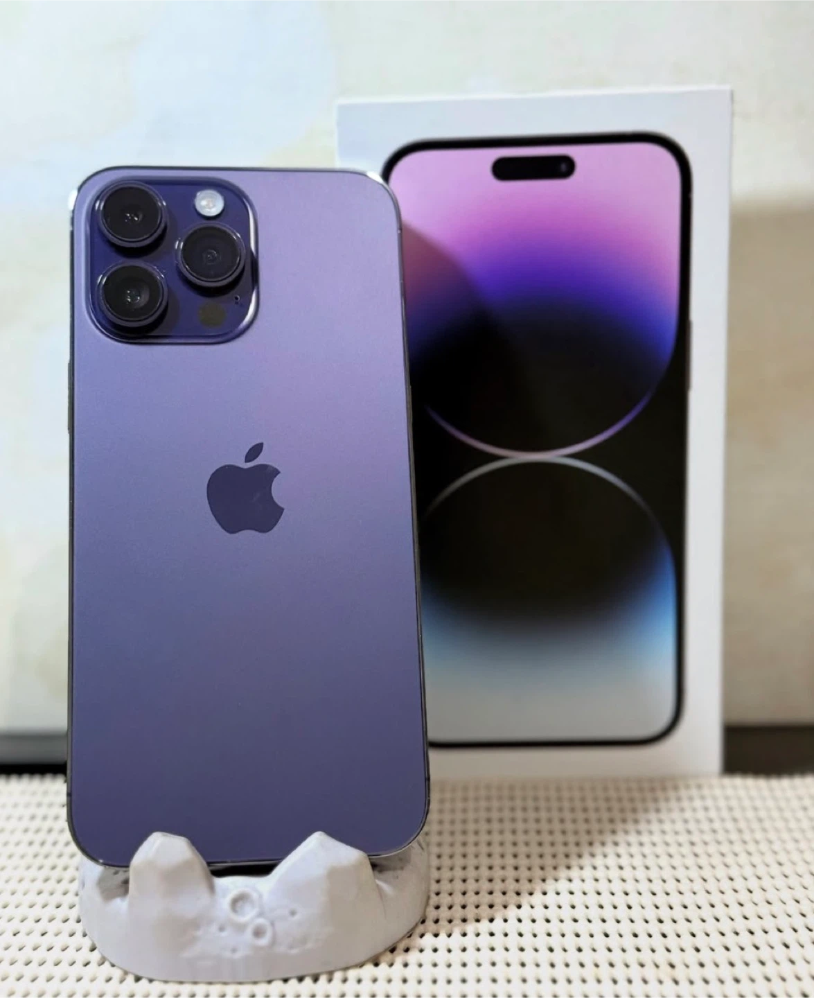 Apple iPhone 14 Pro Deep Purple 256GB