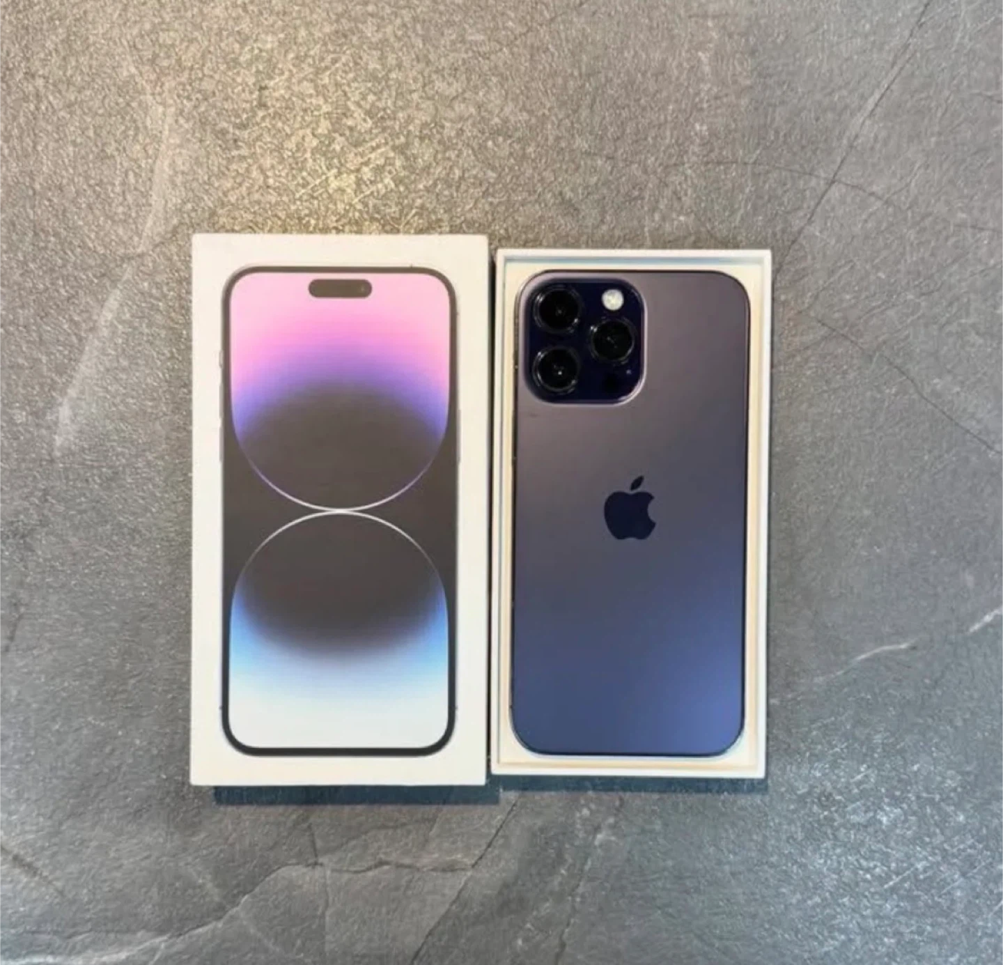 Apple iPhone 14 Pro Deep Purple 256GB - photo 5