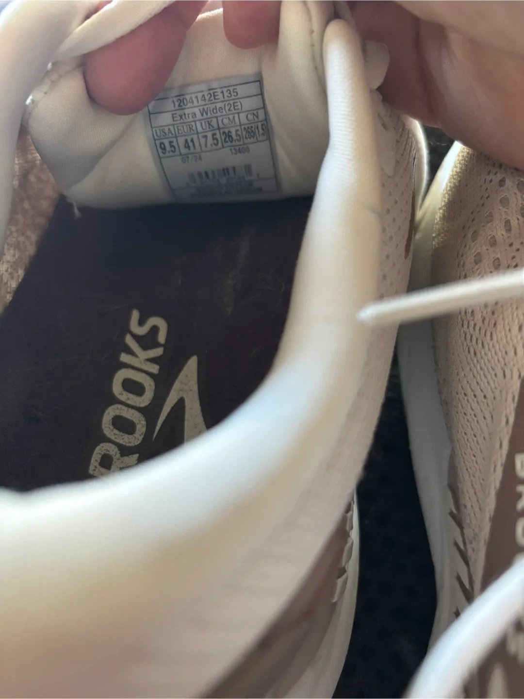 Brooks Ariel '20 Women's Running Shoes - Size 9.5 2E image indicator(5)