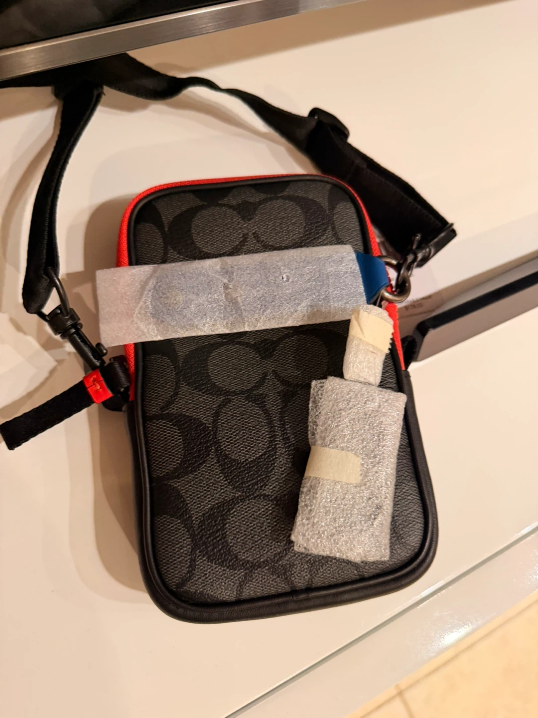 Coach NS HYB SG CLBK RTRO Crossbody Bag - photo 5