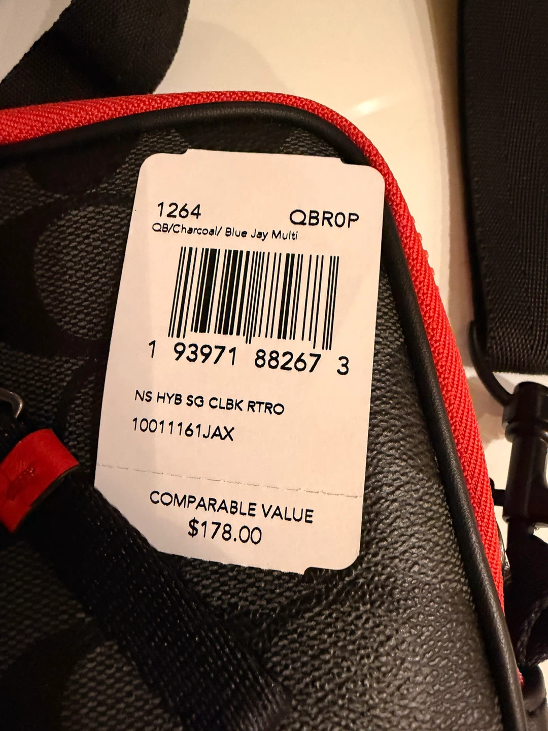 Coach NS HYB SG CLBK RTRO Crossbody Bag - photo 2