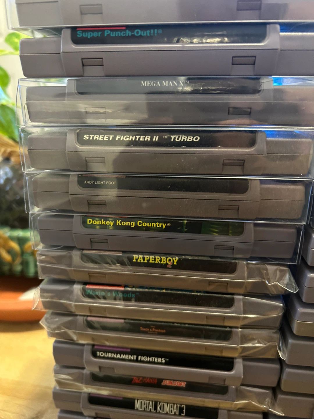 Super Nintendo (SNES) - photo 3