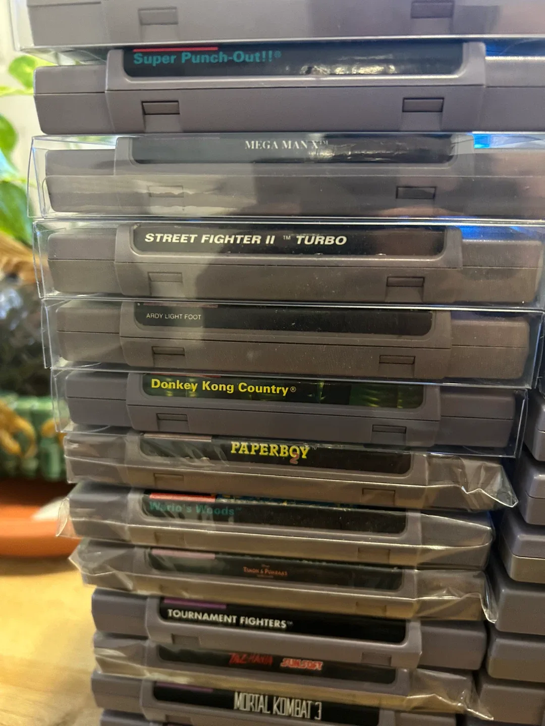 Super Nintendo (SNES) image indicator(3)