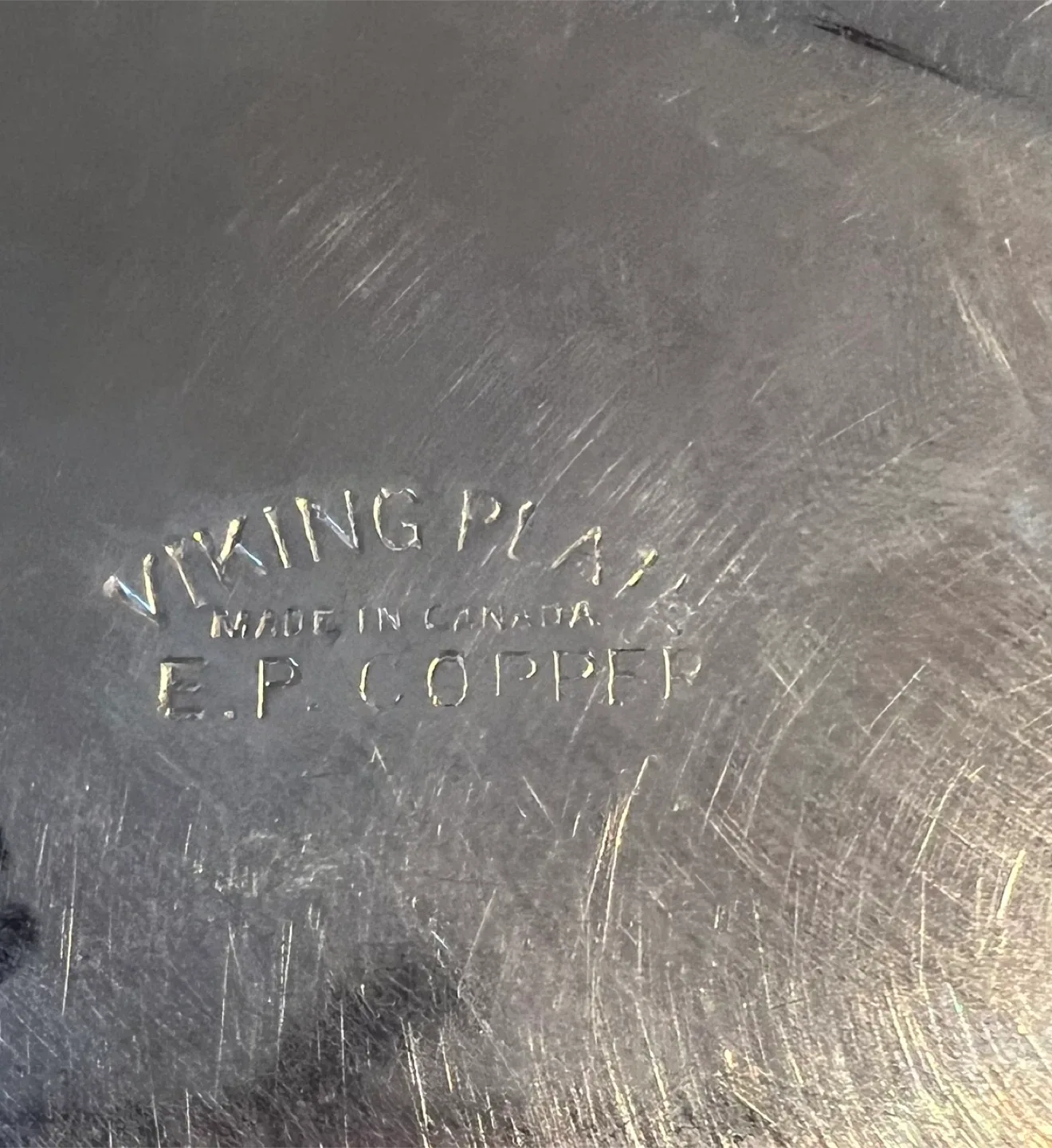 Vintage Silver Plated Dish/Decor image indicator(6)