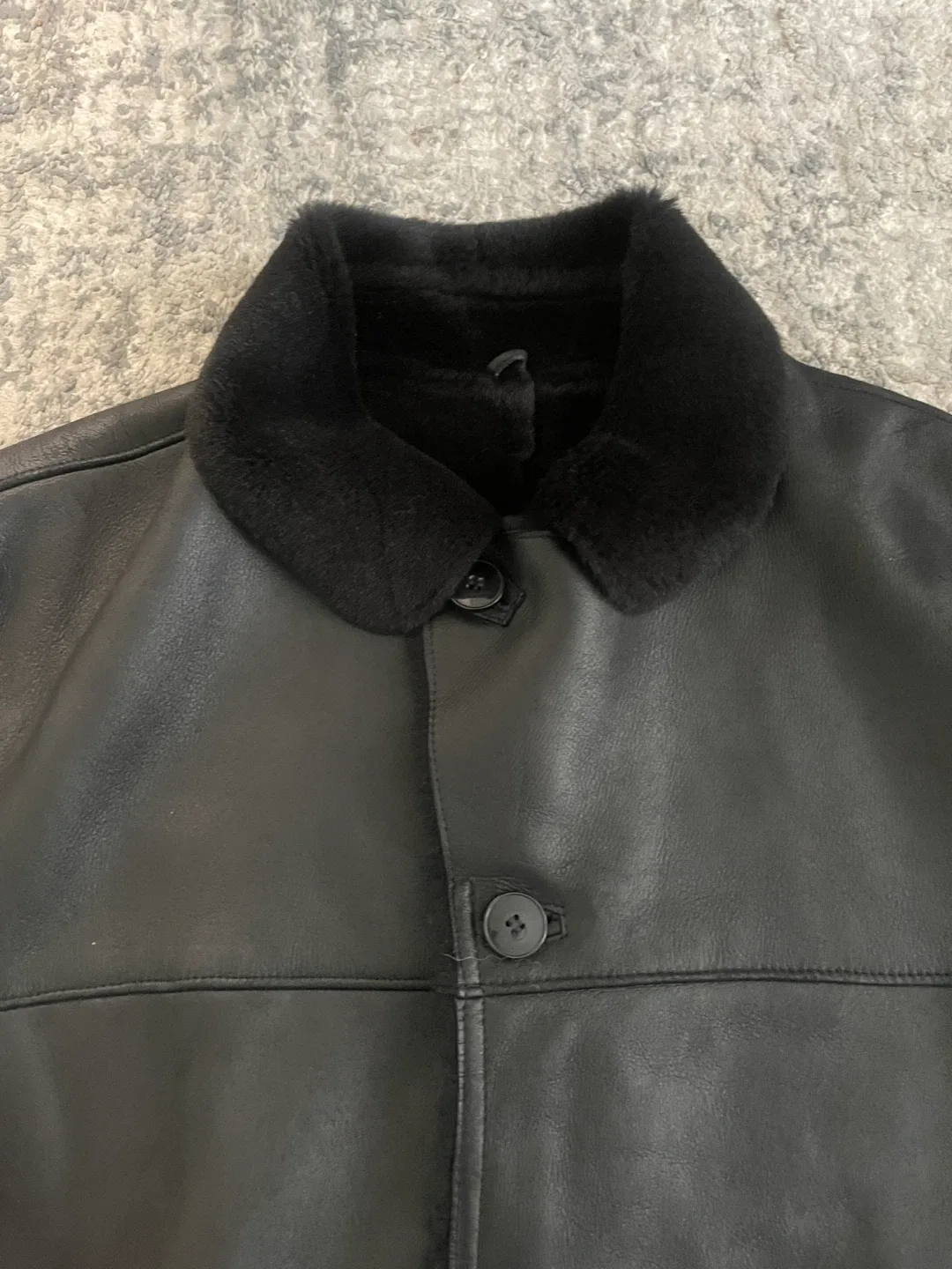 Dubarry Vieux Montreal Leather Jacket TG/XL image indicator(2)
