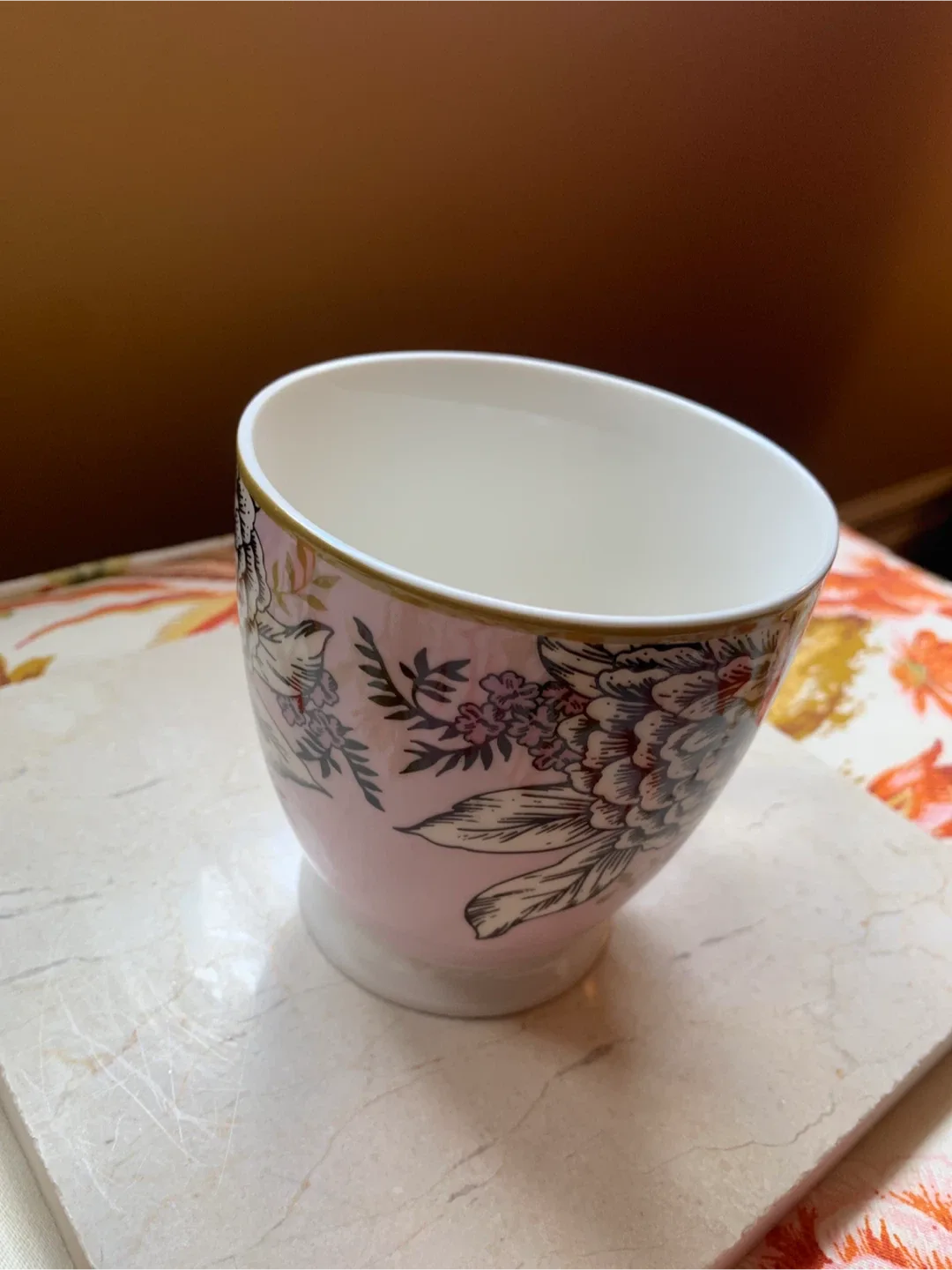 Cambridge English by Design Floral Mug image indicator(6)