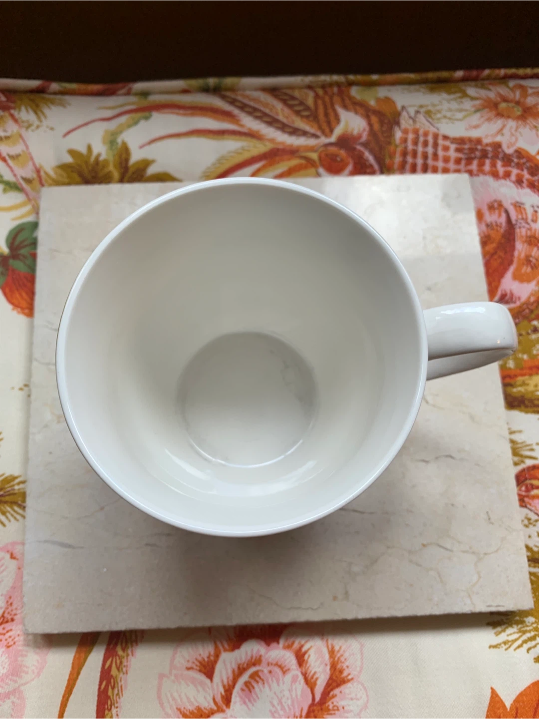 Cambridge English by Design Floral Mug - photo 5
