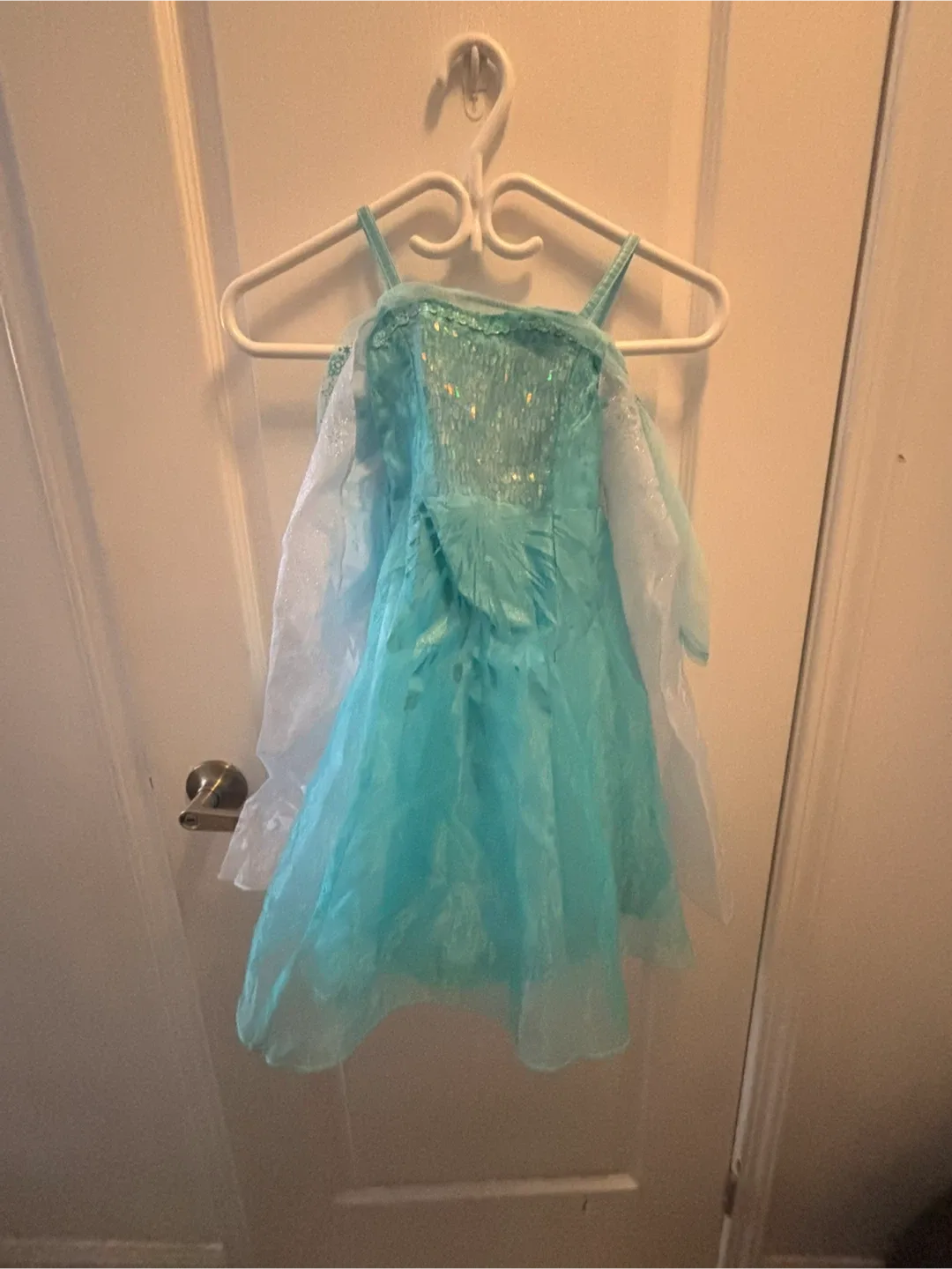 Elsa 'Frozen' Dress - Size 3 thumbnail
