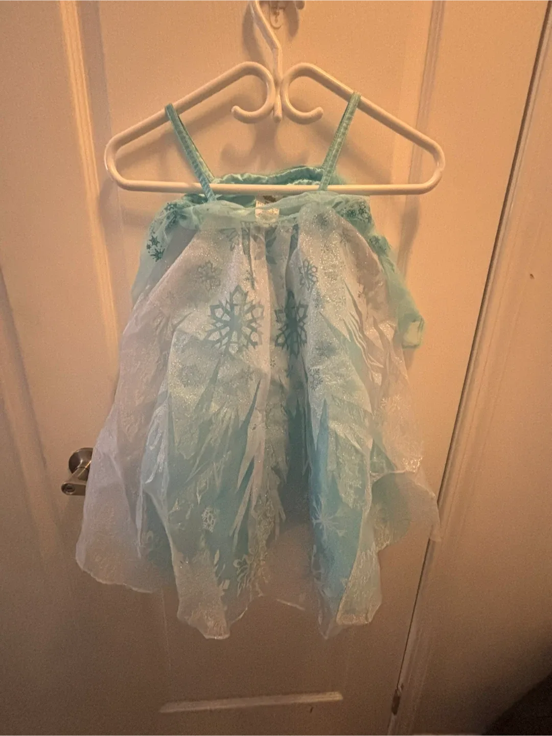 Elsa 'Frozen' Dress - Size 3 image indicator(2)