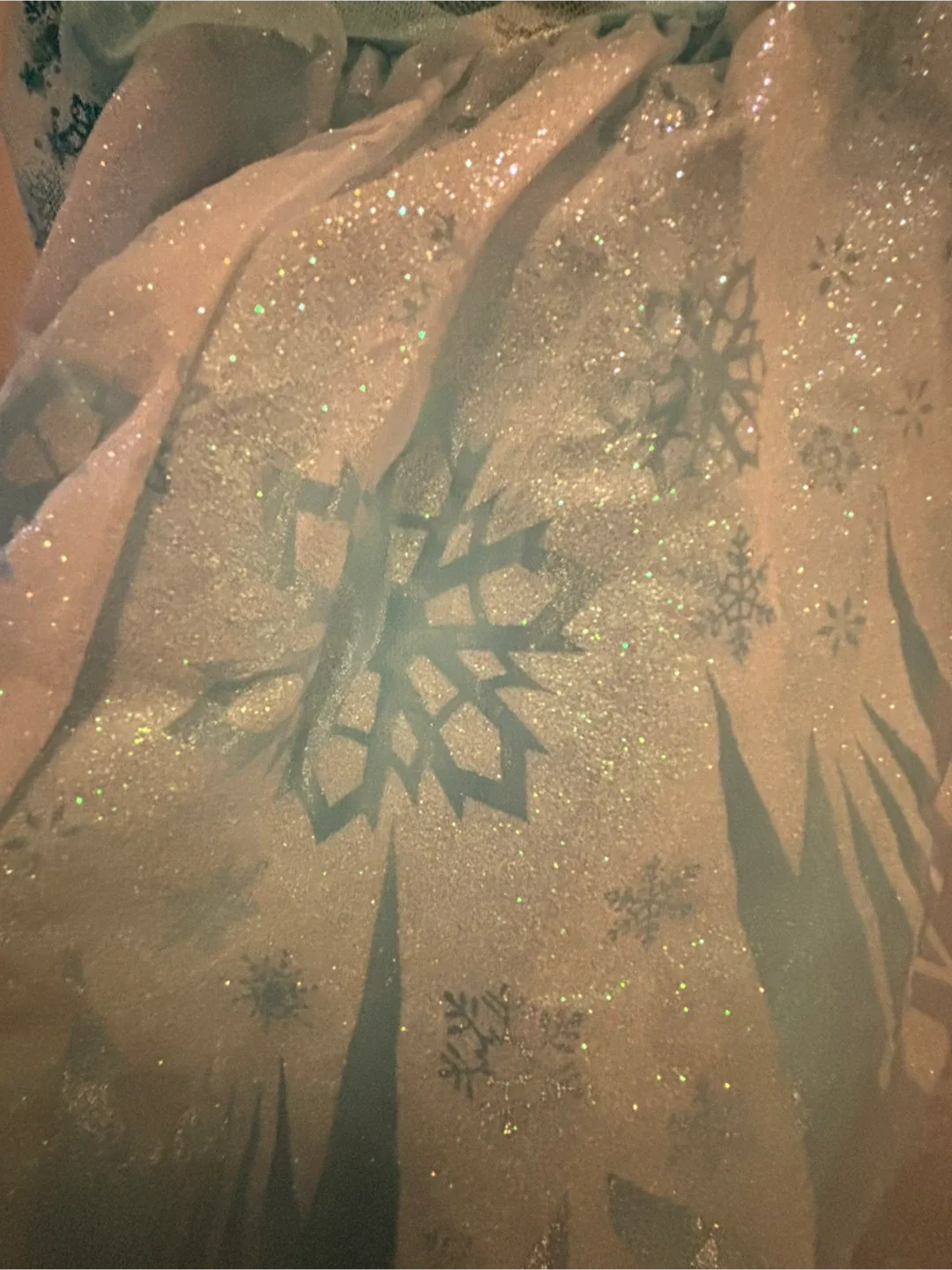 Elsa 'Frozen' Dress - Size 3 image indicator(3)