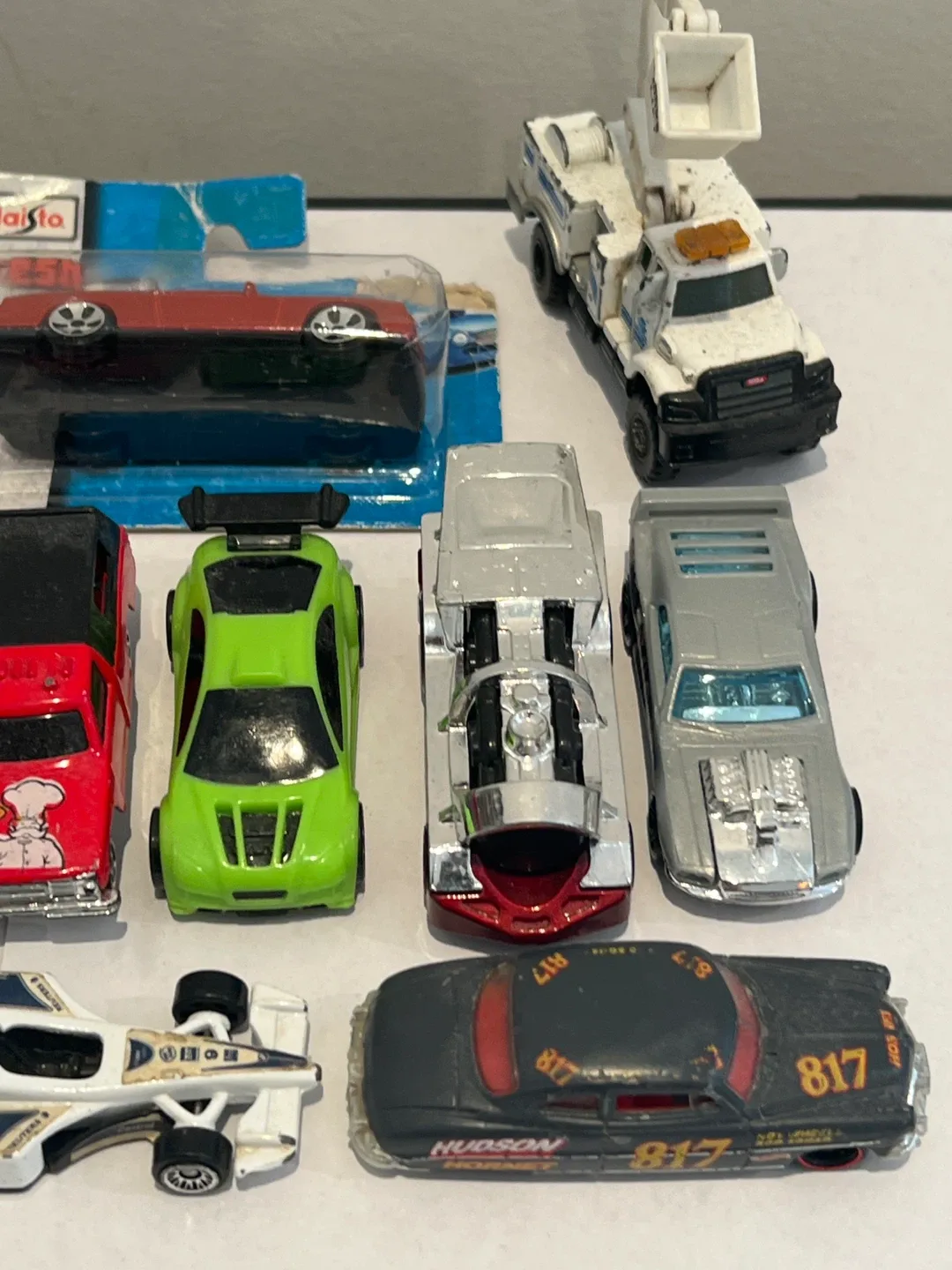 Collection of Used Toy Cars image indicator(4)