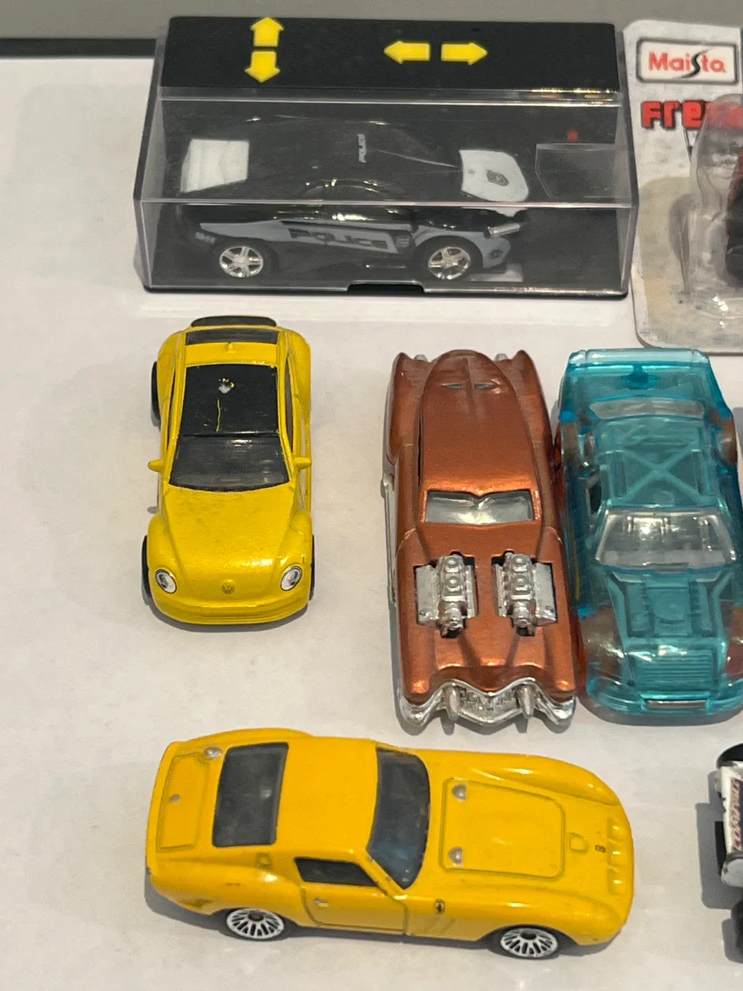 Collection of Used Toy Cars image indicator(2)