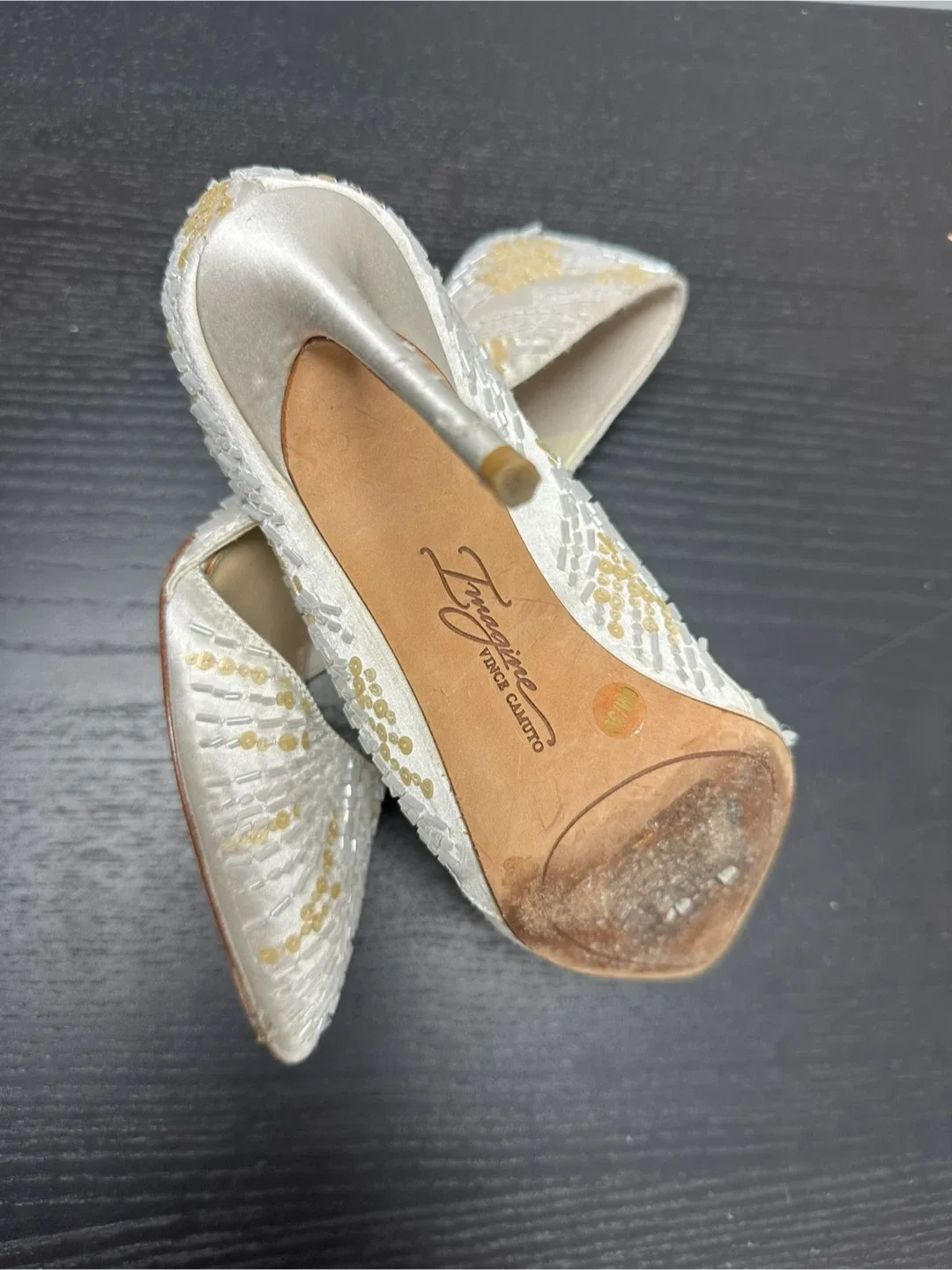 Imagine Vince Camuto Heels thumbnail