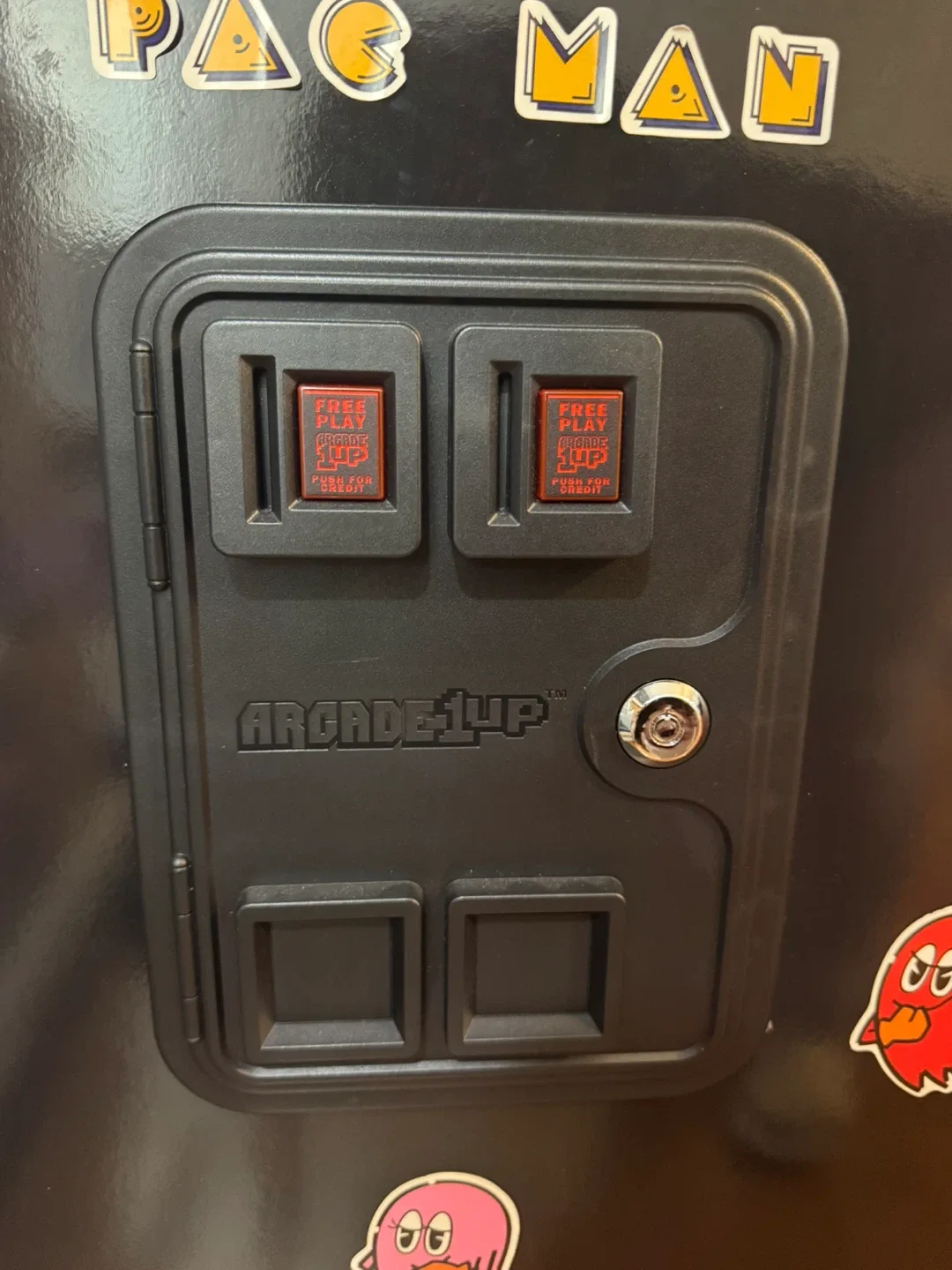 Arcade1Up Pac-Man Arcade Cabinet image indicator(5)