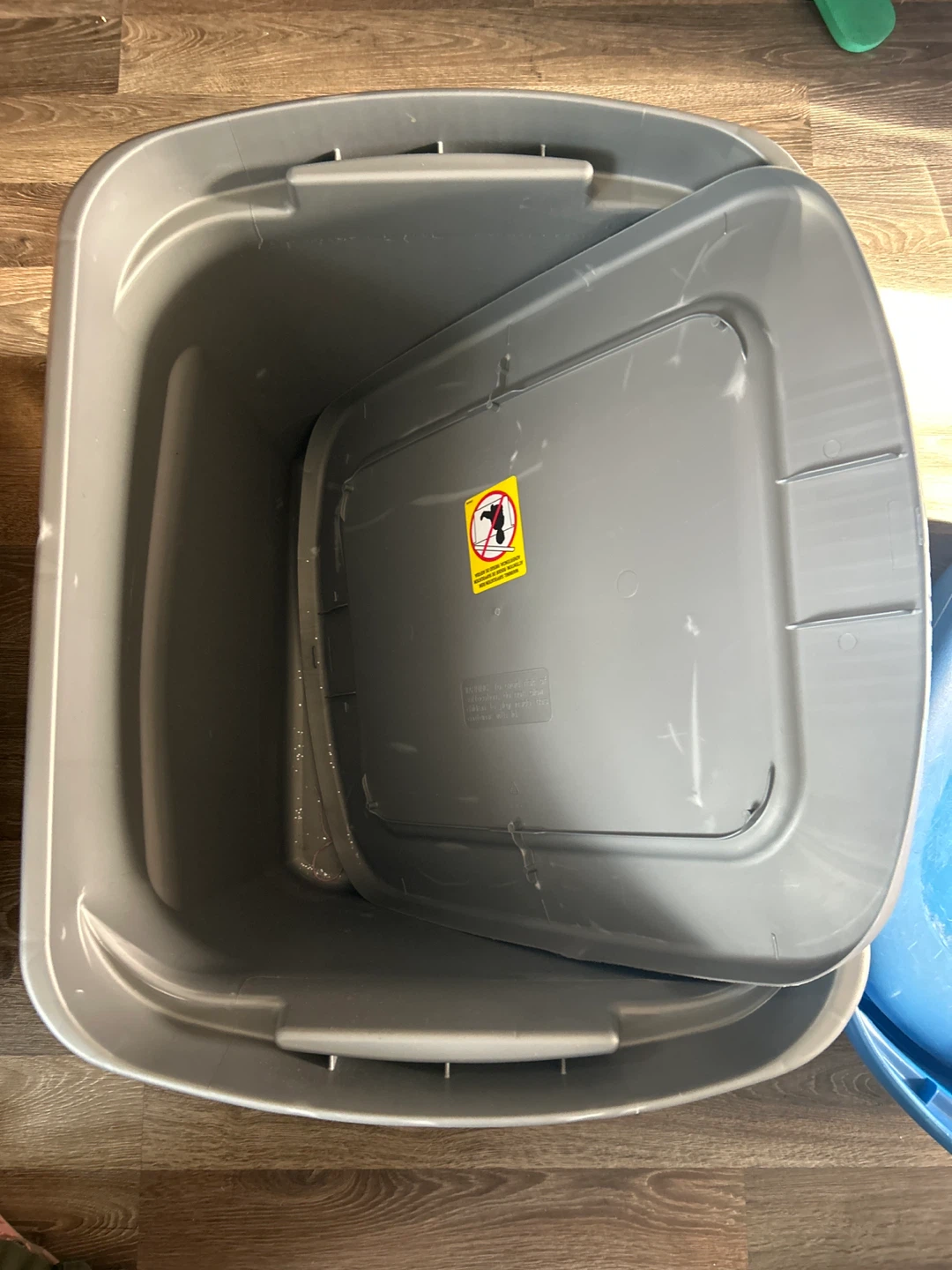 Storage Bins - photo 3
