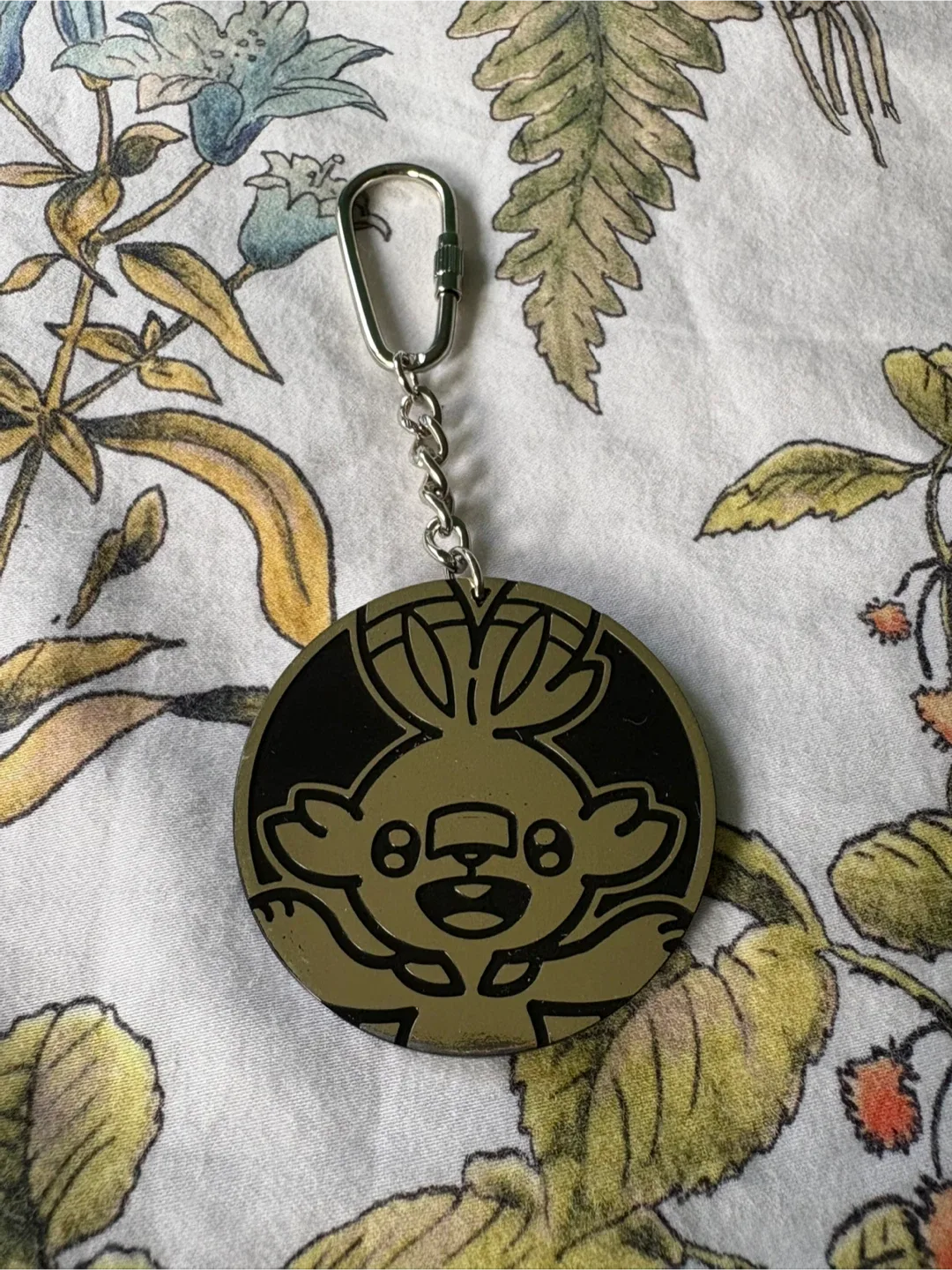 CUSTOM POKEMON COIN KEYCHAINS! image indicator(5)