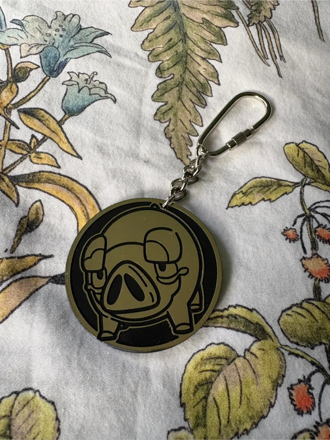 CUSTOM POKEMON COIN KEYCHAINS! image indicator(6)
