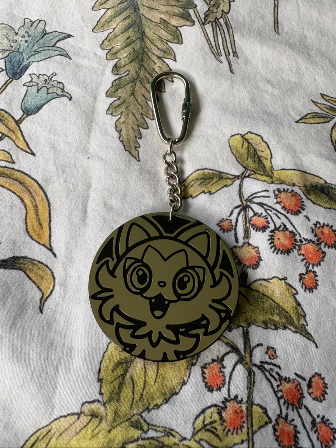 CUSTOM POKEMON COIN KEYCHAINS! - photo 2