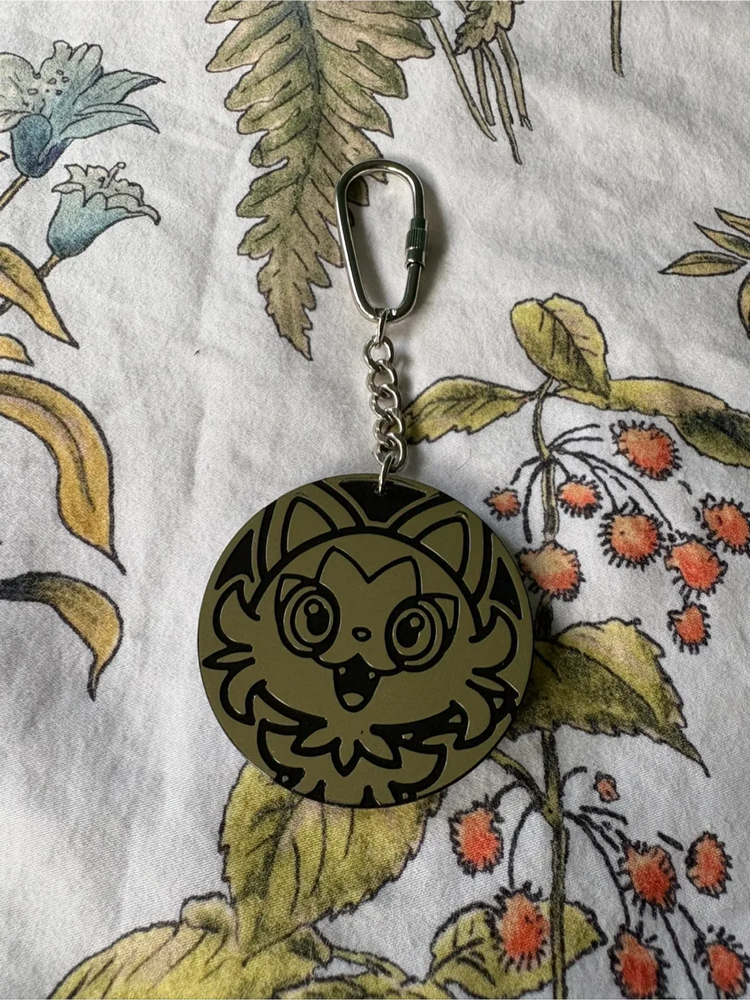 CUSTOM POKEMON COIN KEYCHAINS! image indicator(2)