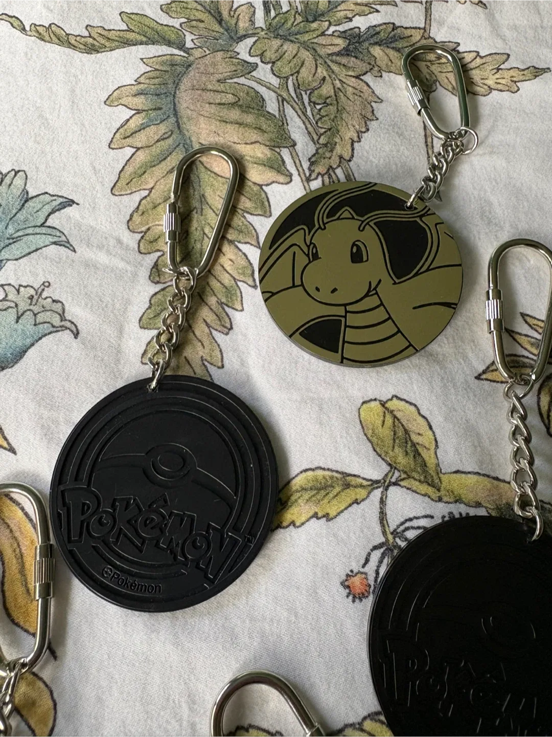 CUSTOM POKEMON COIN KEYCHAINS! image indicator(7)