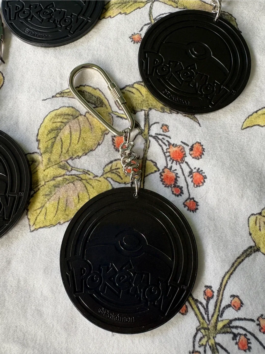 CUSTOM POKEMON COIN KEYCHAINS! image indicator(8)