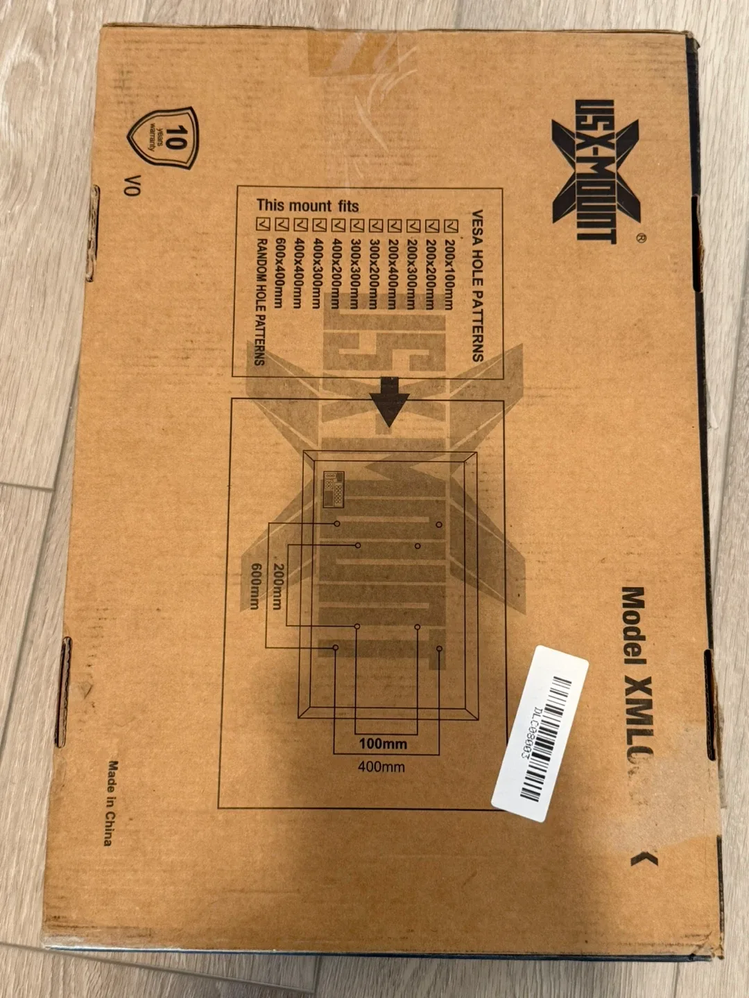 Wall Mount TV thumbnail