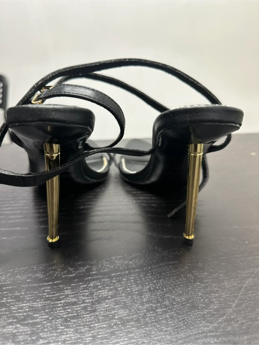 Tom Ford Black Heels image indicator(2)