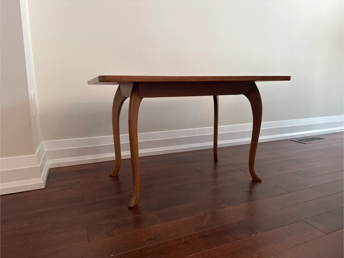 MCM Teak Side Table - photo 2