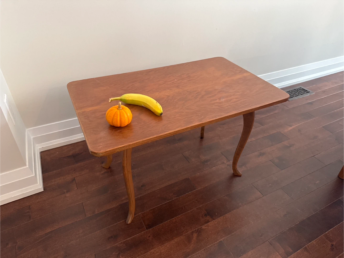 MCM Teak Side Table