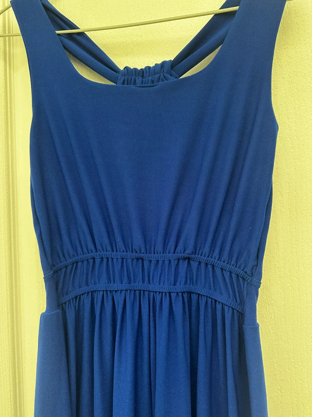 Royal Blue party jumpsuit image indicator(5)