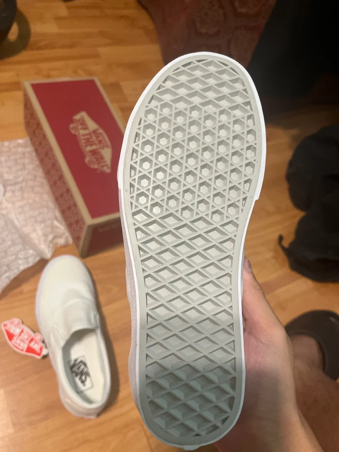 New Vans Classic Slip-On, Women's 6.5 image indicator(2)