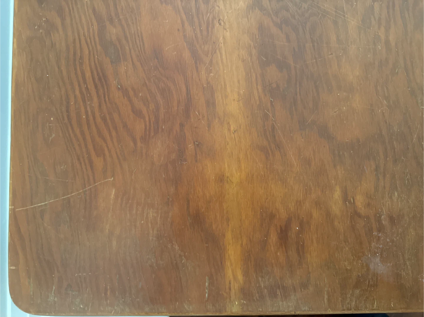 MCM Teak Side Table - photo 3