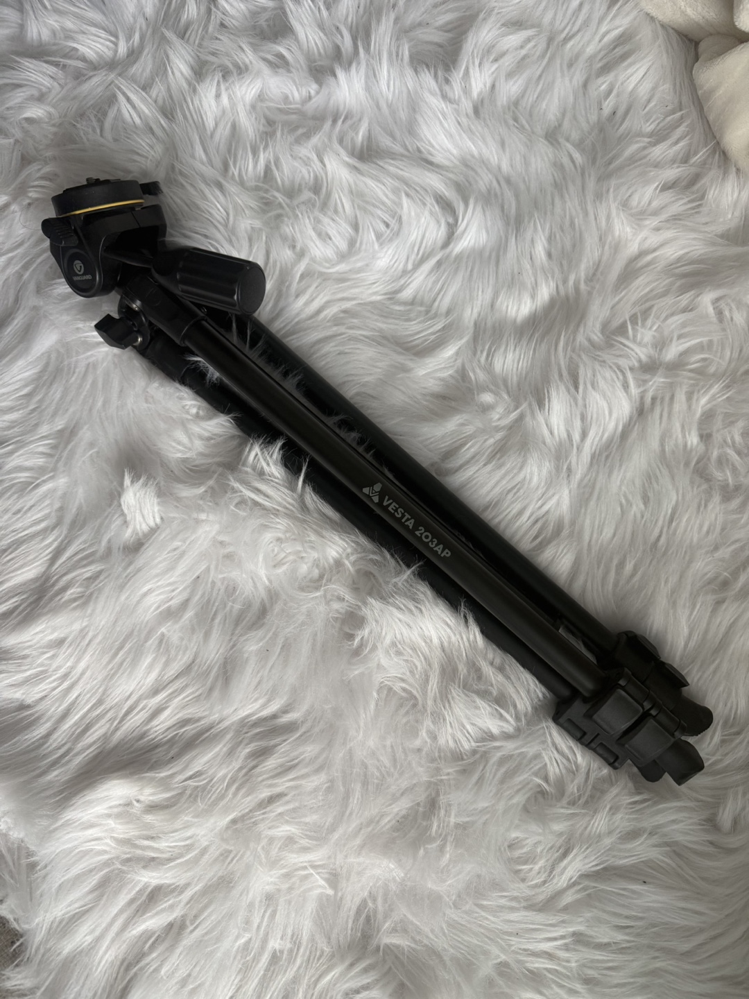 Sony A6000 with Vanguard Vesta 203AP Tripod - photo 2