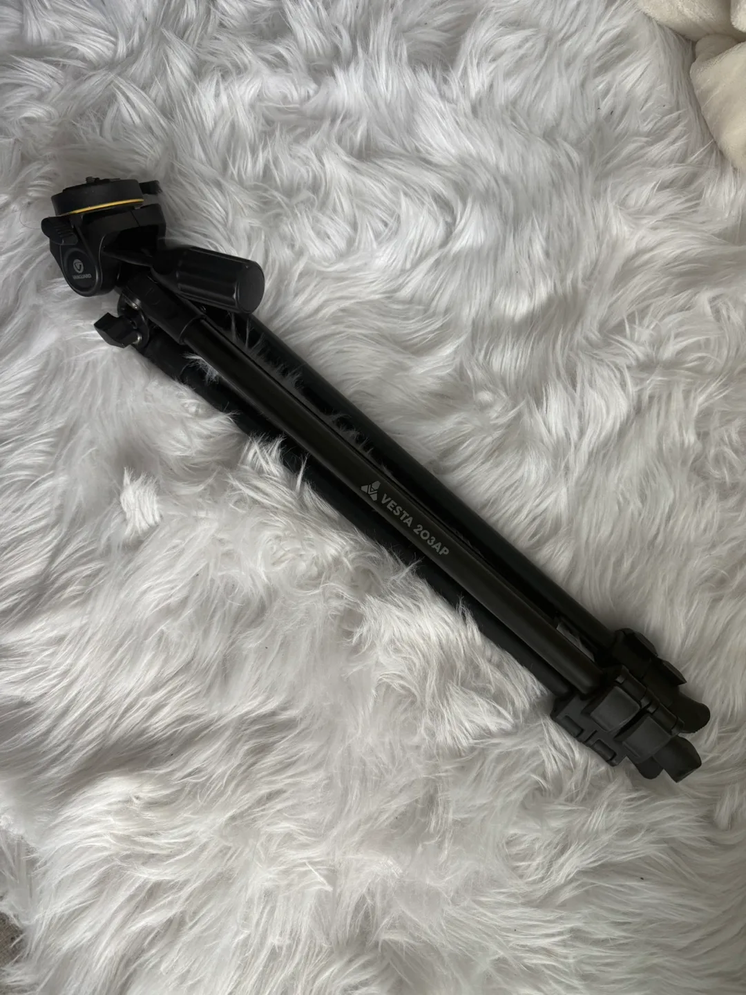 Sony A6000 with Vanguard Vesta 203AP Tripod image indicator(2)