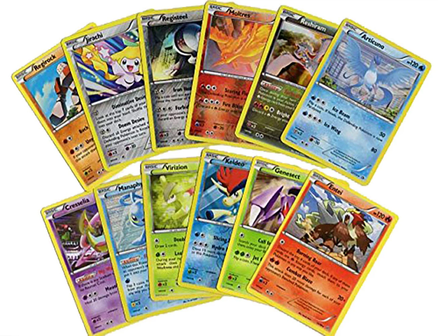 Pokemon Trading Cards 🥕