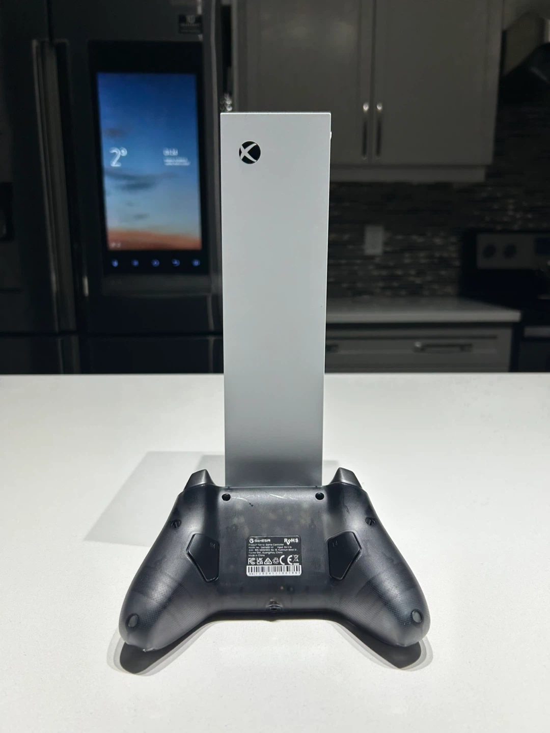 Xbox Series S Console with Controller & HyperX Headset - photo 4