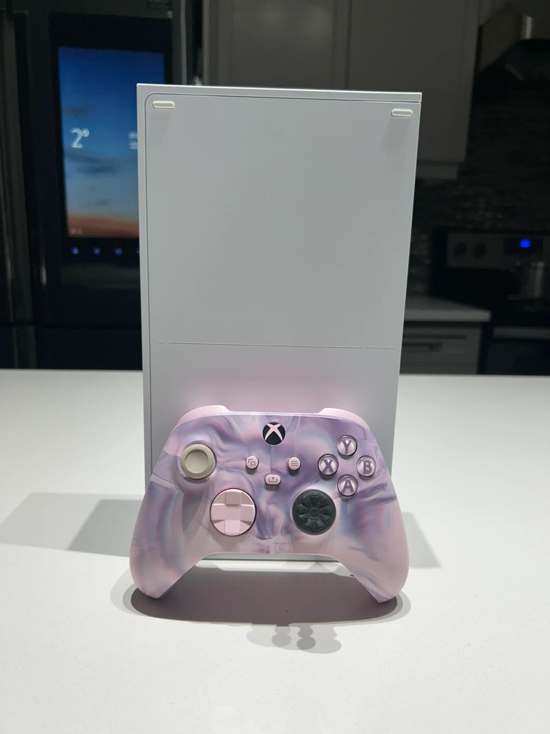 Xbox Series S Console with Controller & HyperX Headset - photo 5