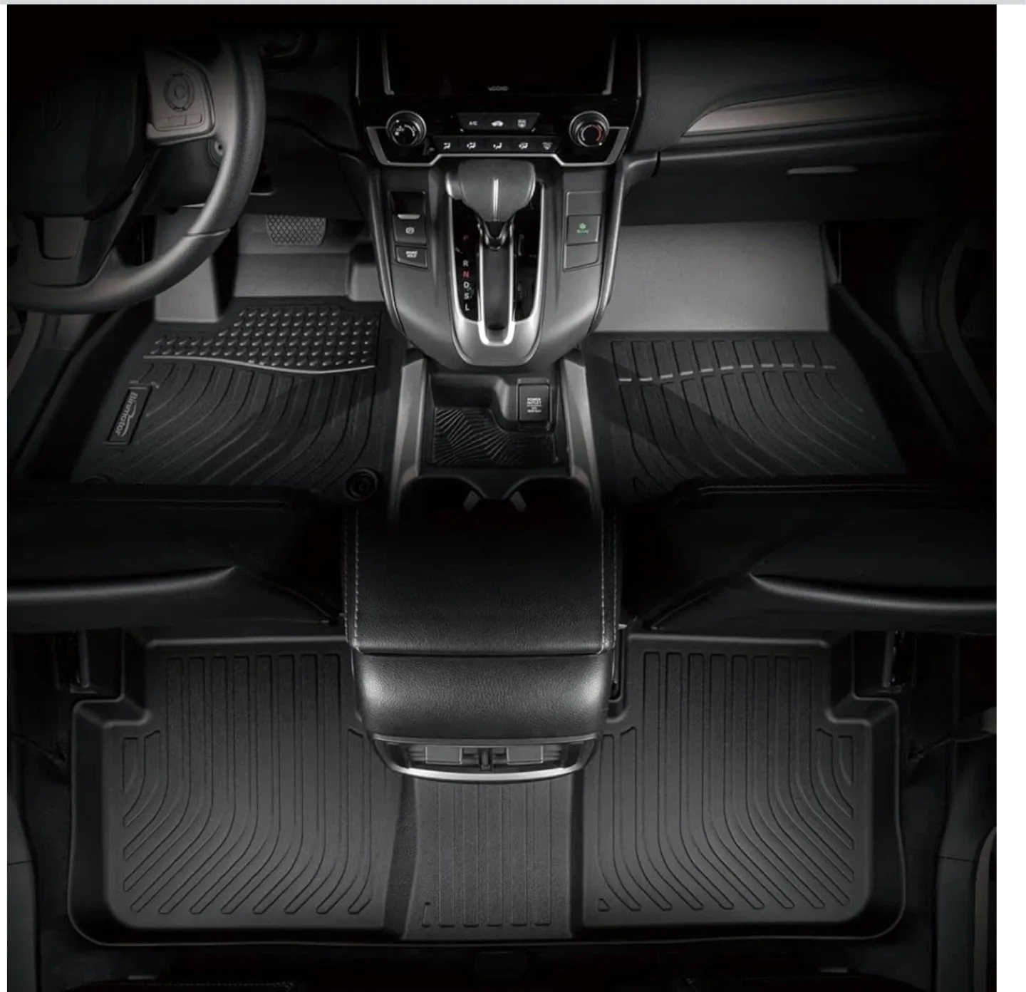 Kia Niro PHEV Binmotor Car Floor Mats image indicator(2)