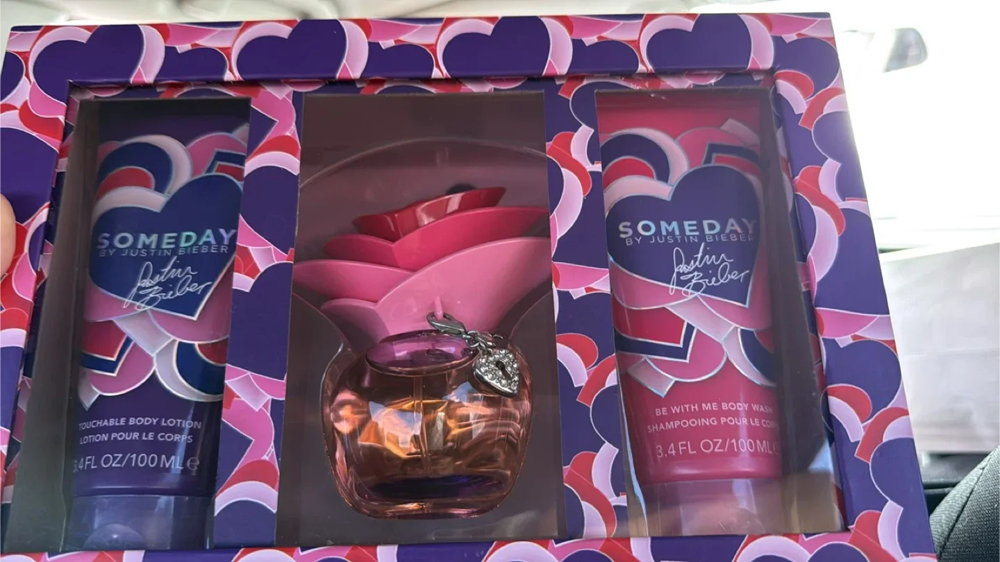 Someday by Justin Bieber Perfume Gift Set image indicator(3)