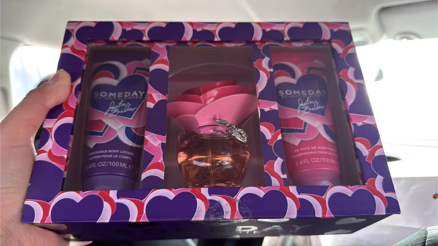Someday by Justin Bieber Perfume Gift Set image indicator(2)
