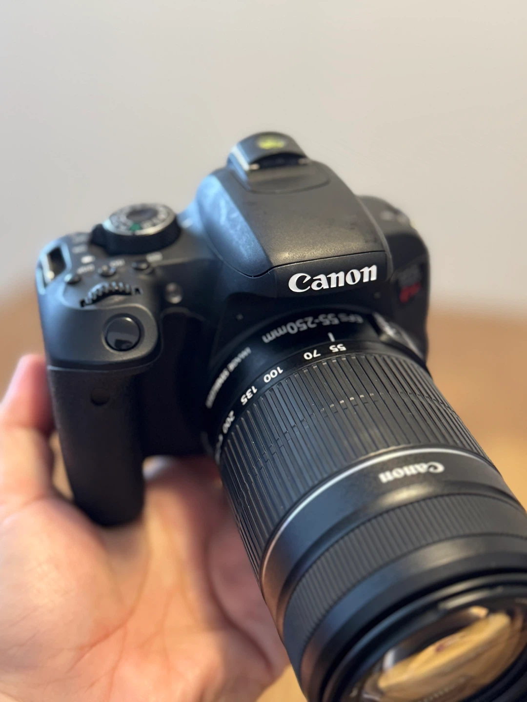 Canon EOS Kiss X9i (Rebel T7i) - photo 4